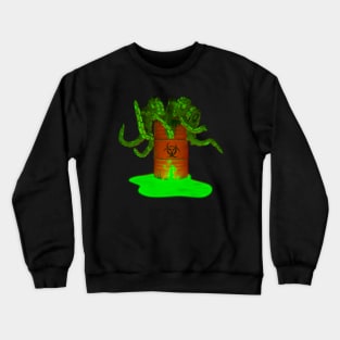 Toxic Crewneck Sweatshirt